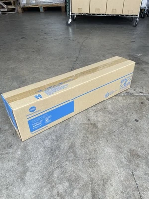 GENUINE KONICA MINOLTA A7U40RD (DR-313K) BLACK DRUM UNIT