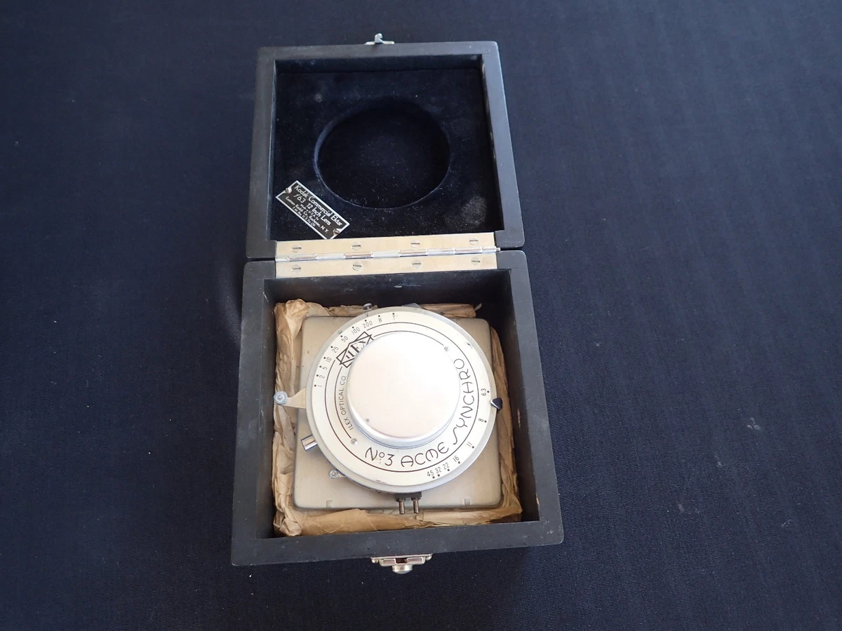 Kodak f/6.3 Camera Lenses for sale - eBay
