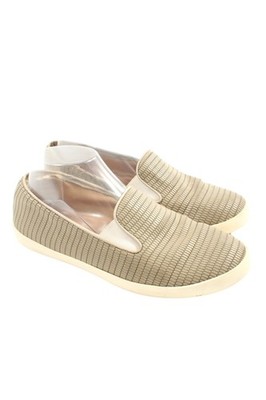 LK BENNETT Schlüpfsneaker Damen Sneaker Gr. DE 38,5 wollweiß Casual-Look