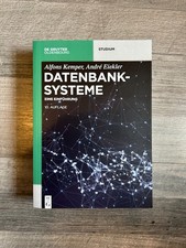 Fachbuch: Datenbanksysteme   Eine Einführung...