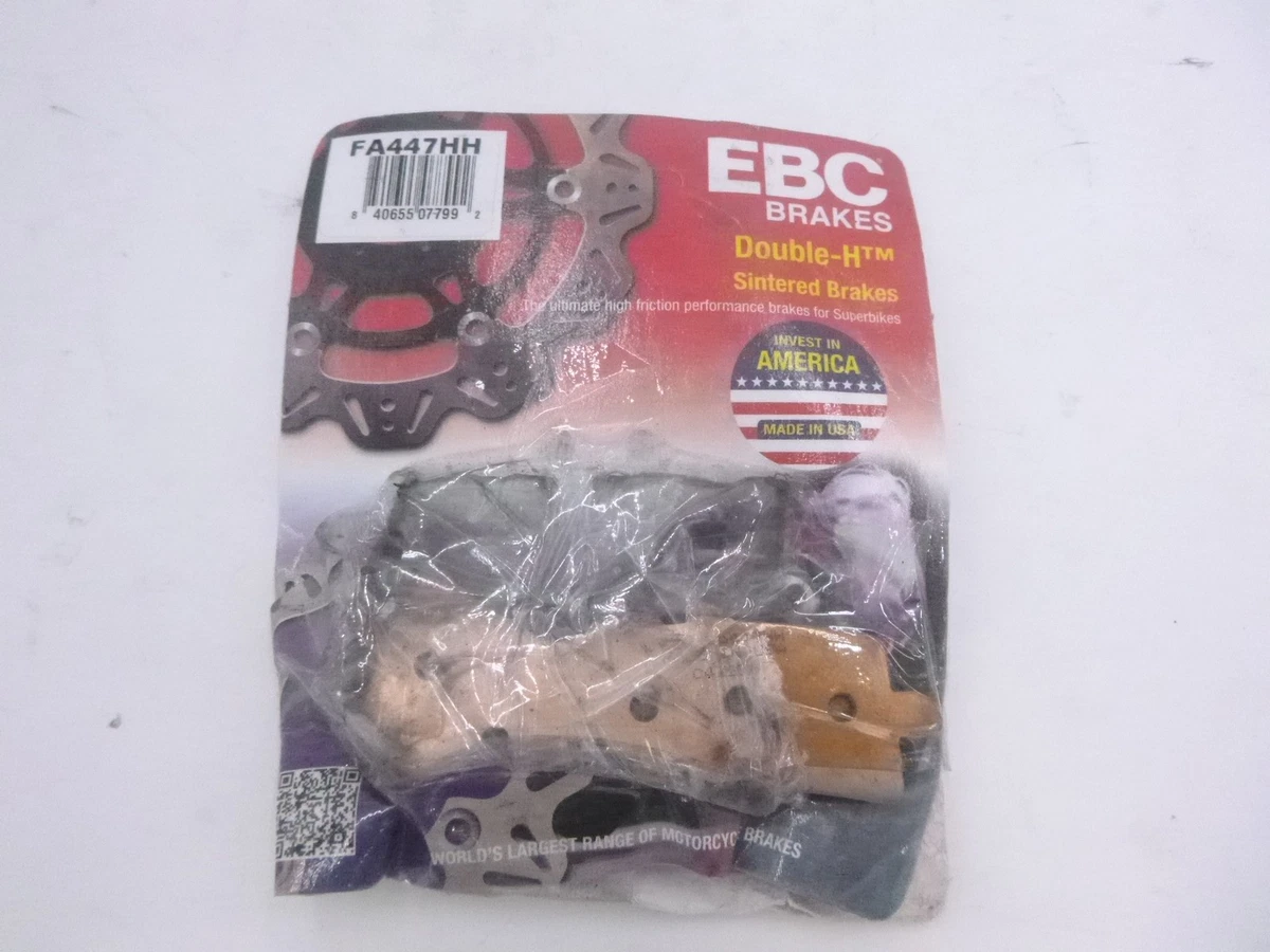 EBC Front Brake Pads for Ducati 1098 for sale | eBay