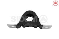 Sidem Stabilisatorlager Stabilager Buchse Stabilisator 819810 FüR Fiat Seicento