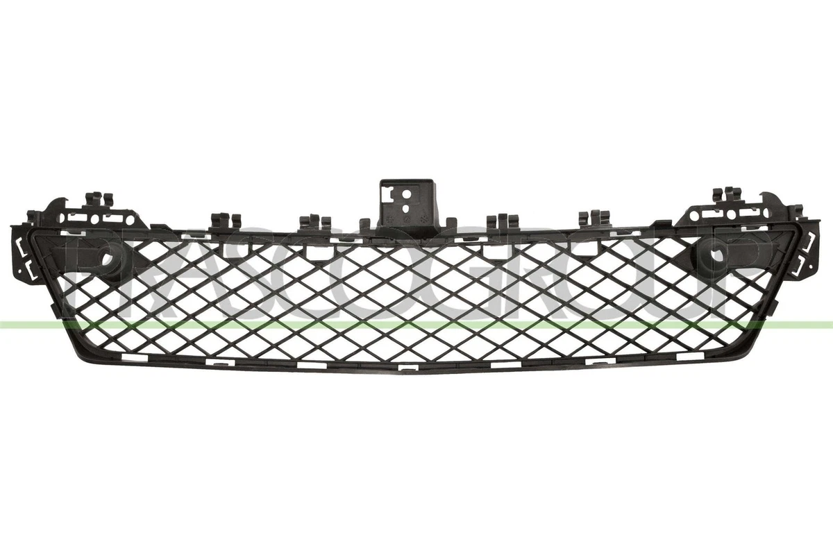 Lüftungsgitter, Stoßstange ME4402120 PRASCO für MERCEDES-BENZ