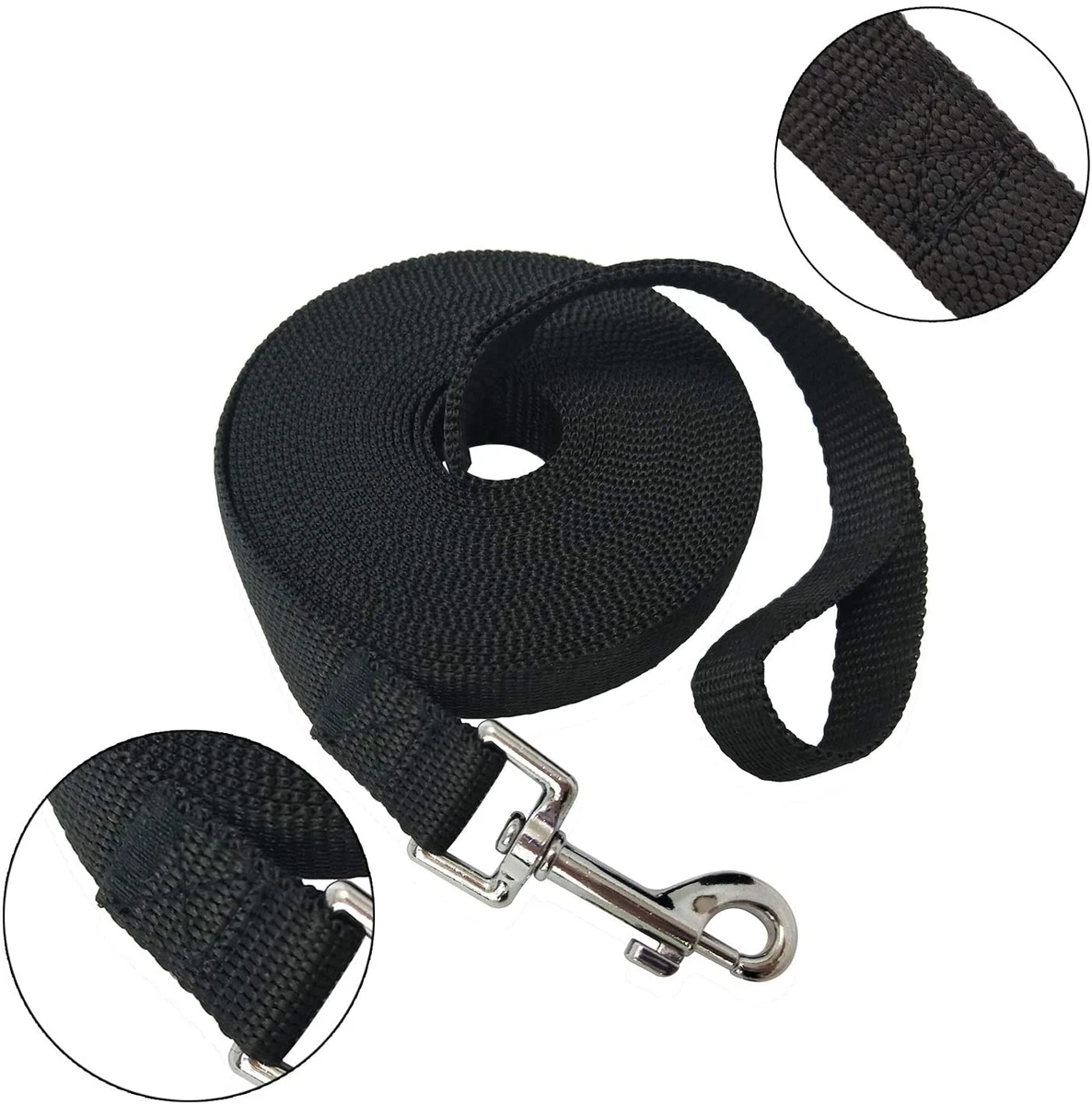 20 ft dog leash cheap