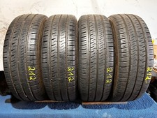 4xSommerreifen Hankook 215/65/R16C noch 7,5mm Profil !!