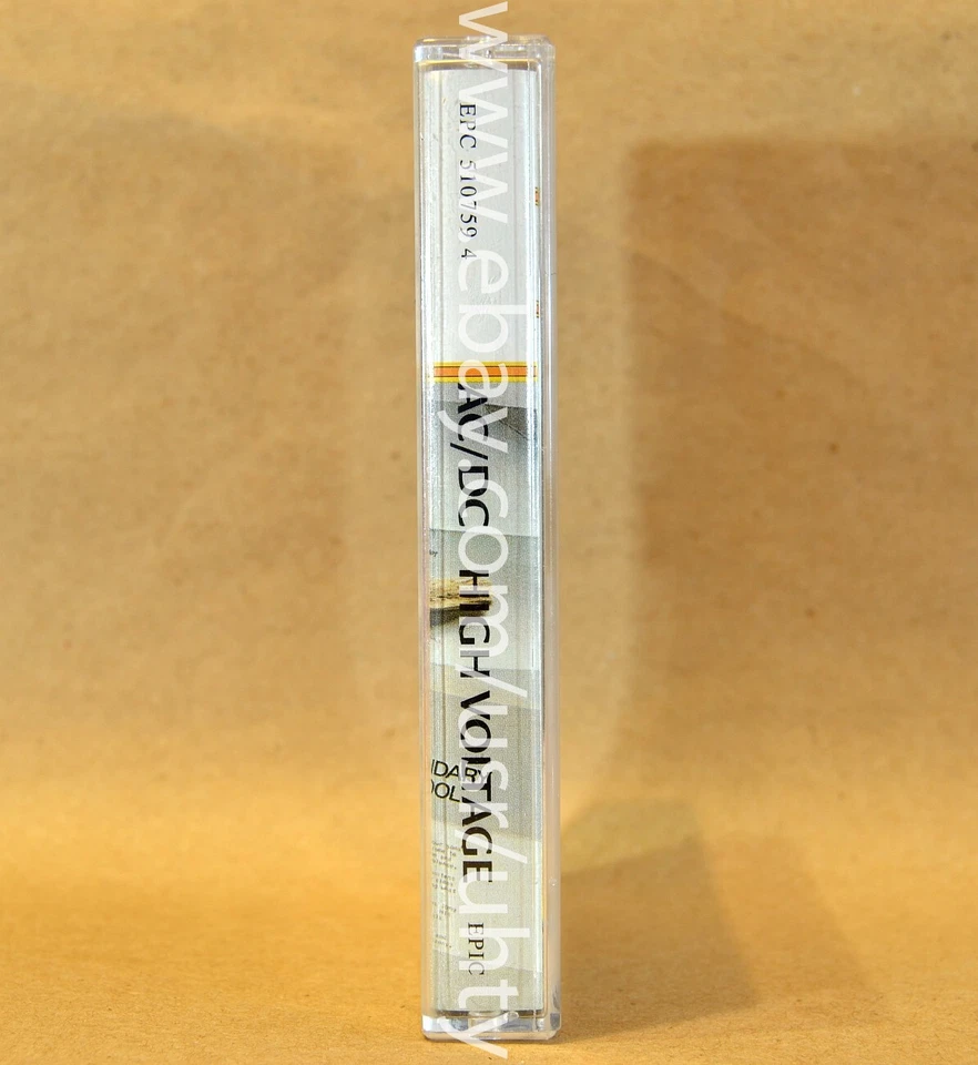 AC/DC HIGH VOLTAGE RARE UKR ORIGINAL TAPE HARD AUSTRALIAN ROCK CASSETTE - Image 3 of 3