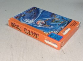 Metal Fighter (NES Nintendo) Color Dreams Cart In Box SHIPS FREE!!!