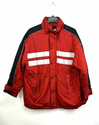 topman reflective jacket