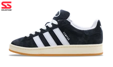 Adidas Campus 00s Black White Gum 2023 (HQ8708) Men's Size 3-10