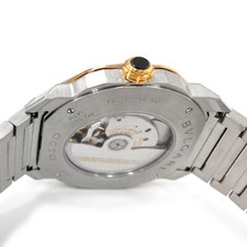Bvlgari Octo Roma 103083 OCP41SG K18PG watch men TO153575 5