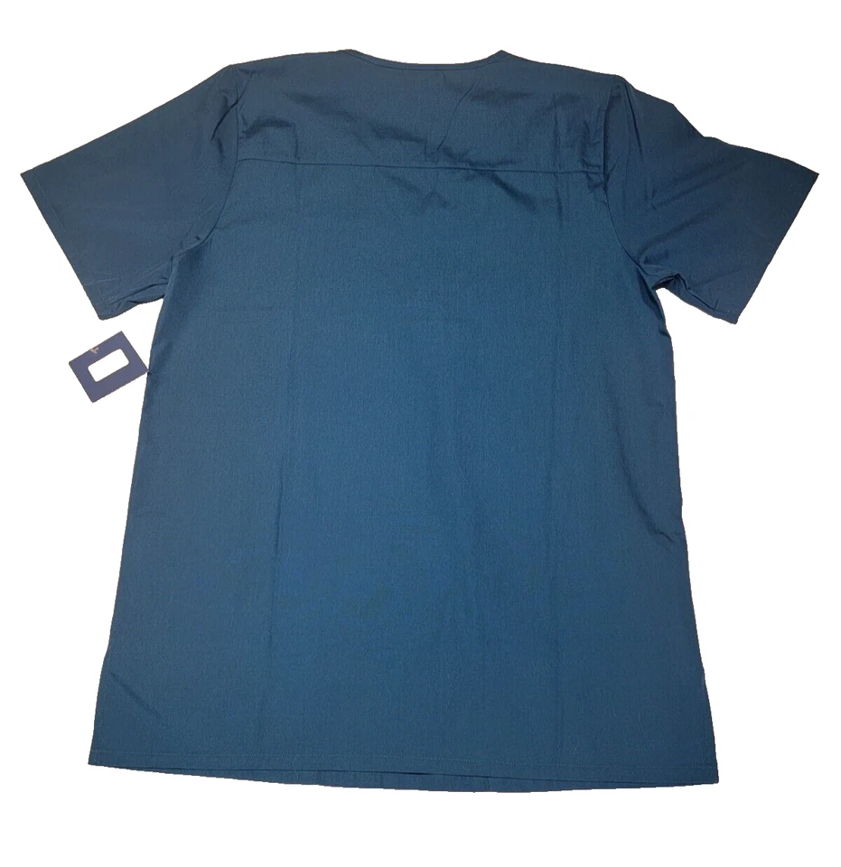 Cherokee Size S Stylish Workwear Unisex Style 4701 Color CARW MEDICAL VET NWT - Image 4 of 4