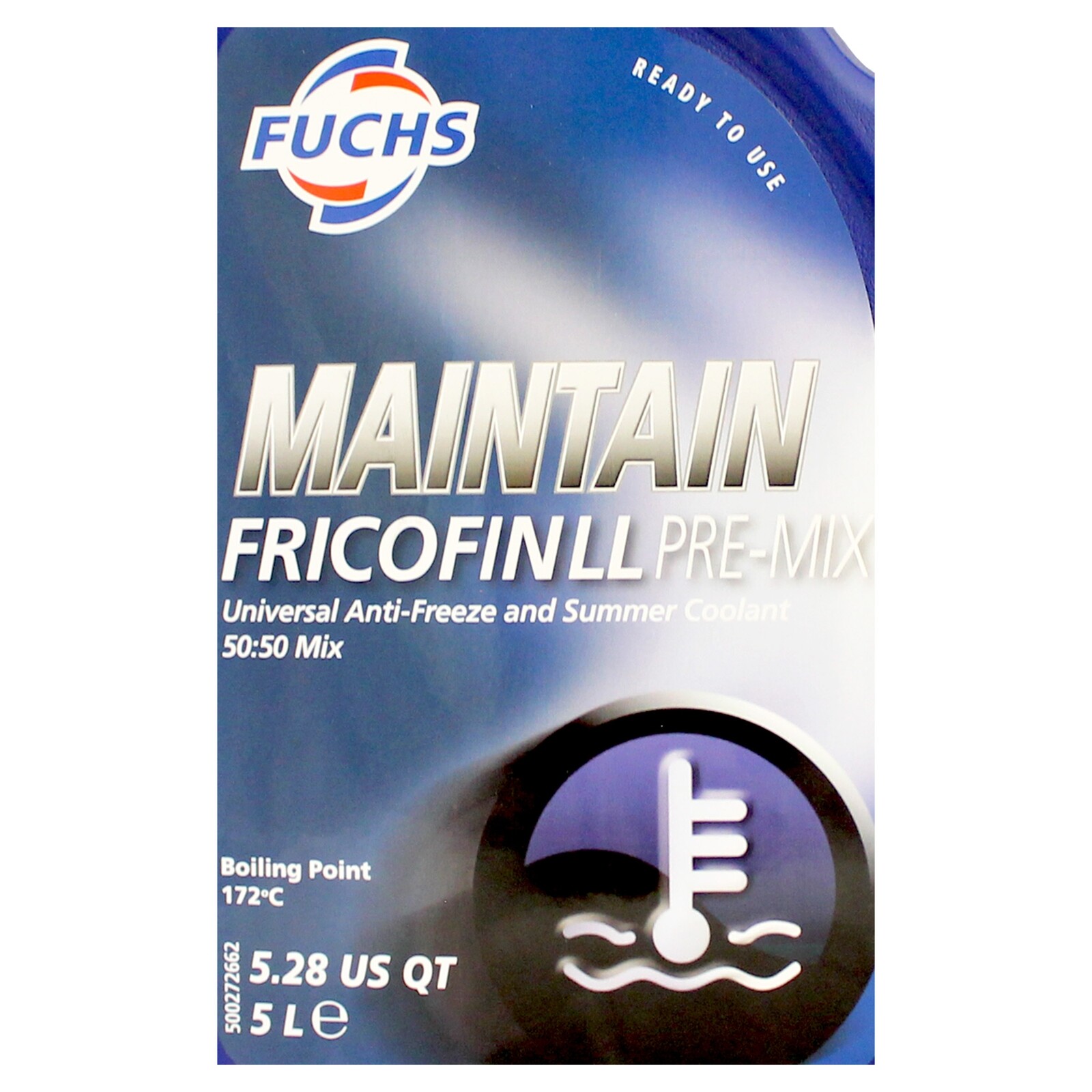 Maintain fricofin антифриз
