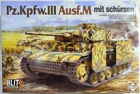 Blitz By Takom 8002 Pz.Kpfw.Iii Ausf.M Mit SchüRzen 1:35 Zustand 1: Unversiegelt
