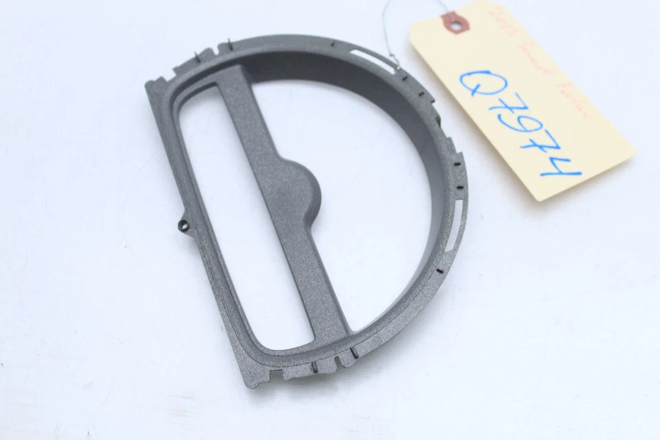 08-15 SMART FORTWO CUADRO DE INSTRUMENTOS BISEL MOLDURA Q7974 Foto 2 de 4