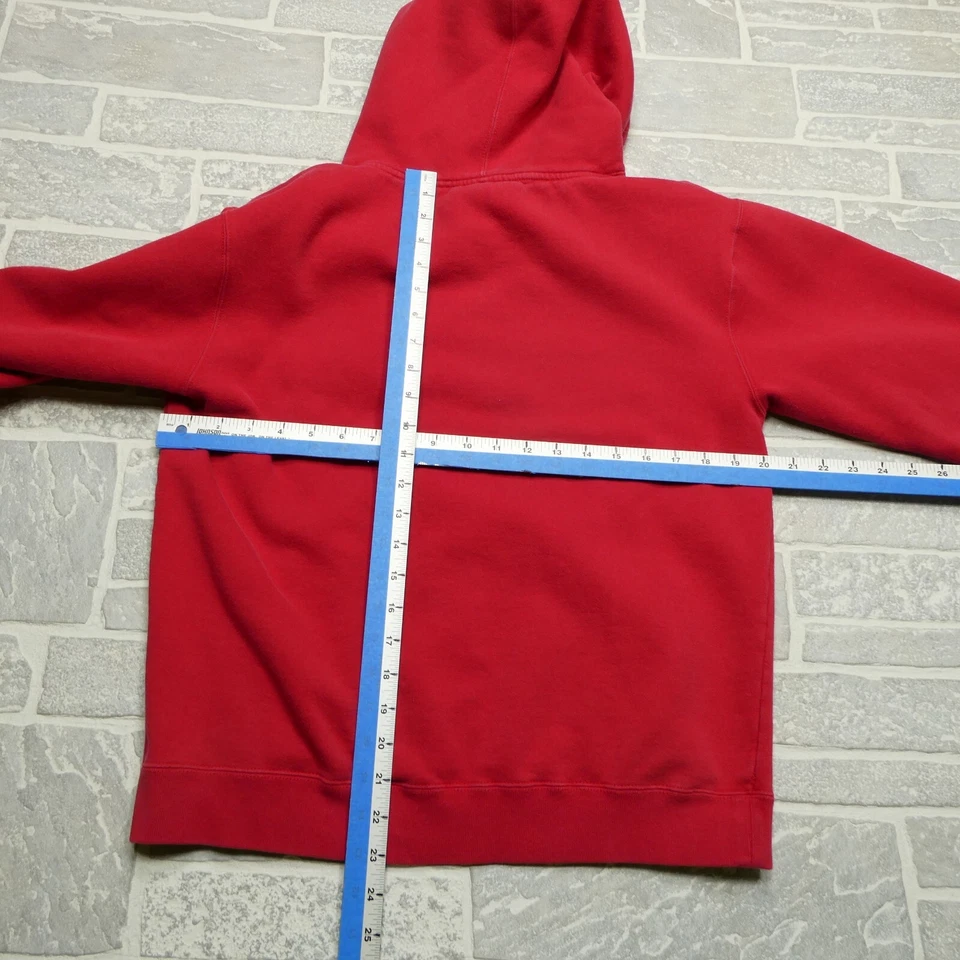 DE COLECCIÓN Suéter Granada Adulto Pequeño Rojo Explosión Calavera Sudadera con Capucha Sudadera con Capucha Foto 4 de 4