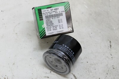 *New* Vesrah - Honda/Kawasaki Oil Filter - Part #SF-4007