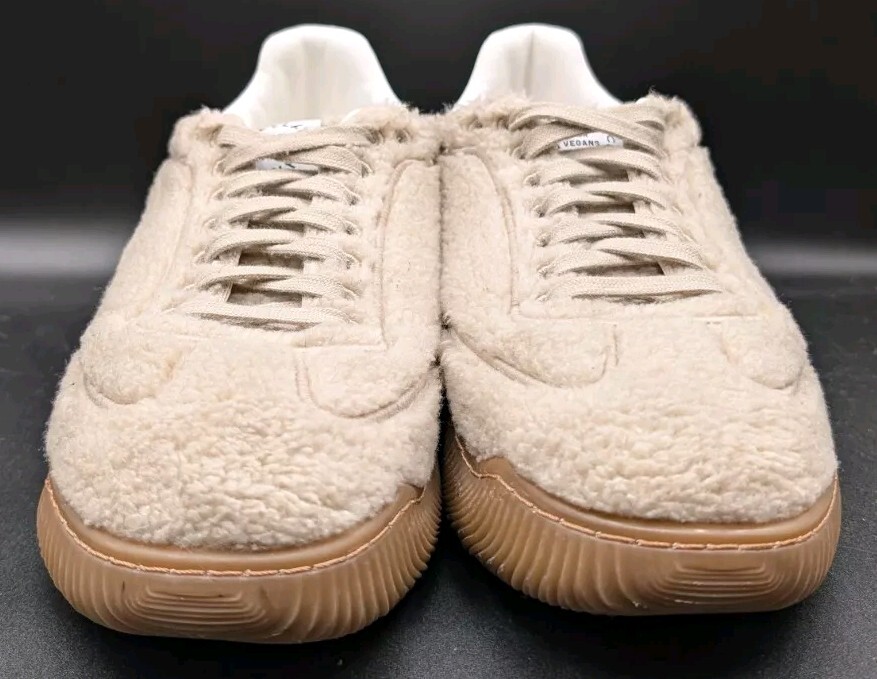 STELLA MCCARTNEY Loop Alter Curl Teddy Vanilla sn… - image 2