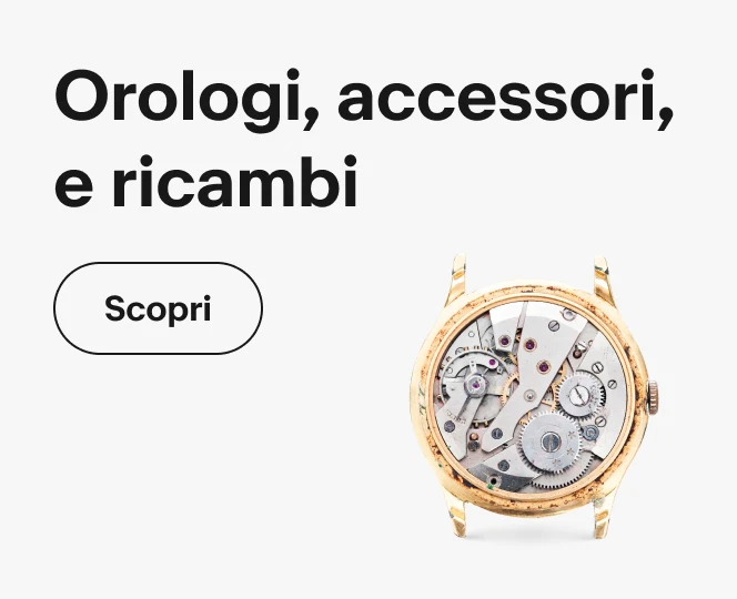 Accessori e ricambi