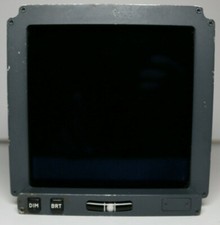 Astronautics HSI Electronic Flight Display 195000-11 Astronautics HSI Electronic Flight Display 195000-11