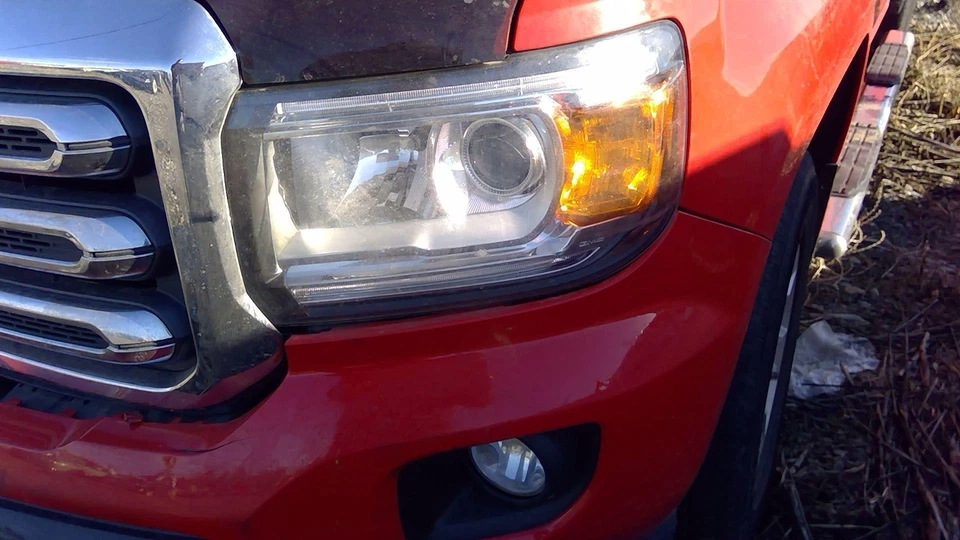 Pinça de freio dianteira esquerda/motorista GMC Canyon 2015 2016 2017 2018 2019 2020 - Imagem 2 de 4