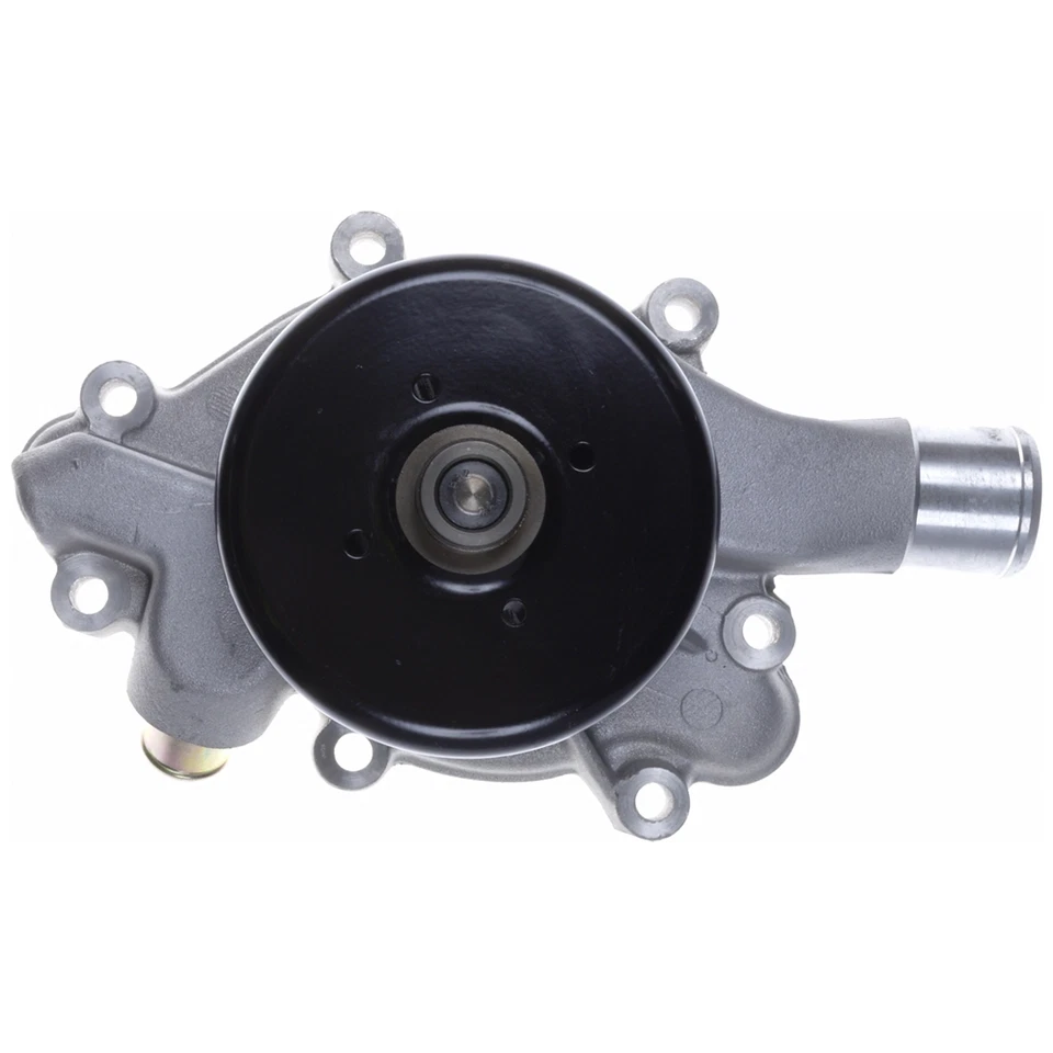 Gates Water Pump Reverse Rotation Aluminum For Jeep Grand Cherokee, Dodge Dakota - Image 3 of 4