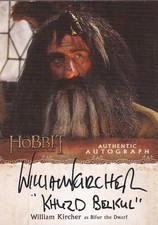 2015 Cryptozoic The Hobbit: The Desolation of Smaug Trading Cards - Review Added 41