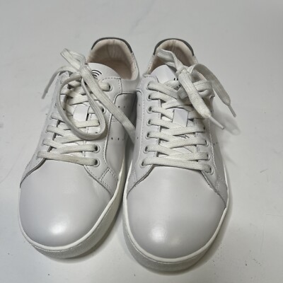 Groundies Urban Barefootwear Women s Shoes White Size 6