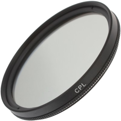 40,5mm CPL Filter Zirkular Polfilter für DSLR SLT SLR Foto Kamera Objektive