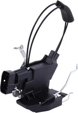 MOTOKU Front Left Door Latch Lock Actuator Motor Assembly for Toyota Tundra