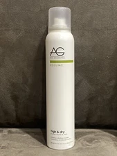 AG VOLUME HIGH & DRY MATTE VOLUME & FINISH SPRAY 5 OZ - ORIGINAL CAN -NEW