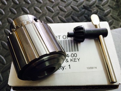 RIDGID / BLACK & DECKER / DEWALT DW130V / Spade Handle Drill CHUCK