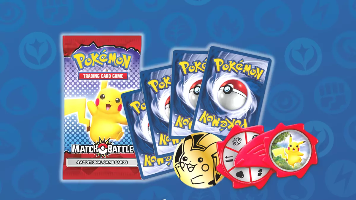 McDonald's (ITA) 25th Anniversary Pokemon Cards, Enter and Choose Card