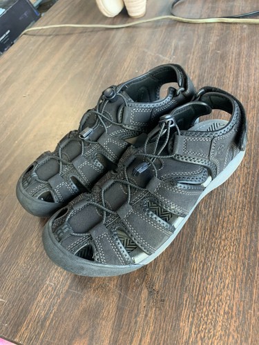 Men's Khombu Travis Adjustable Athletic Closed Toe Hiking Sandals Pick Size  | eBay