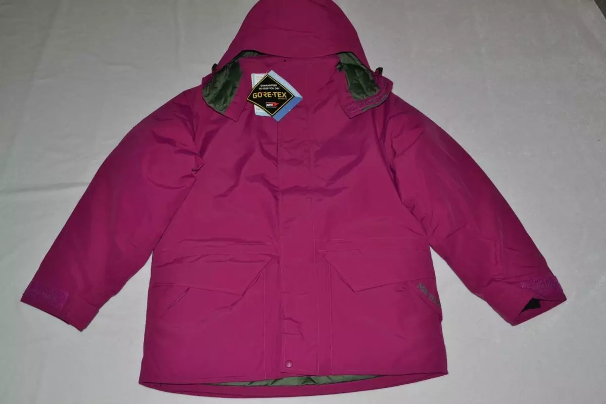 MARMOT MEN'S MAMMOTH PARKA WILD ROSE ALL SIZES BRAND NEW AUTHENTIC #91490