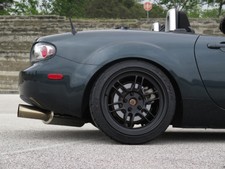 Isr Performance 2.5 Circuit Spec Exhaust System For Mazda Miata Nc 06-13 New