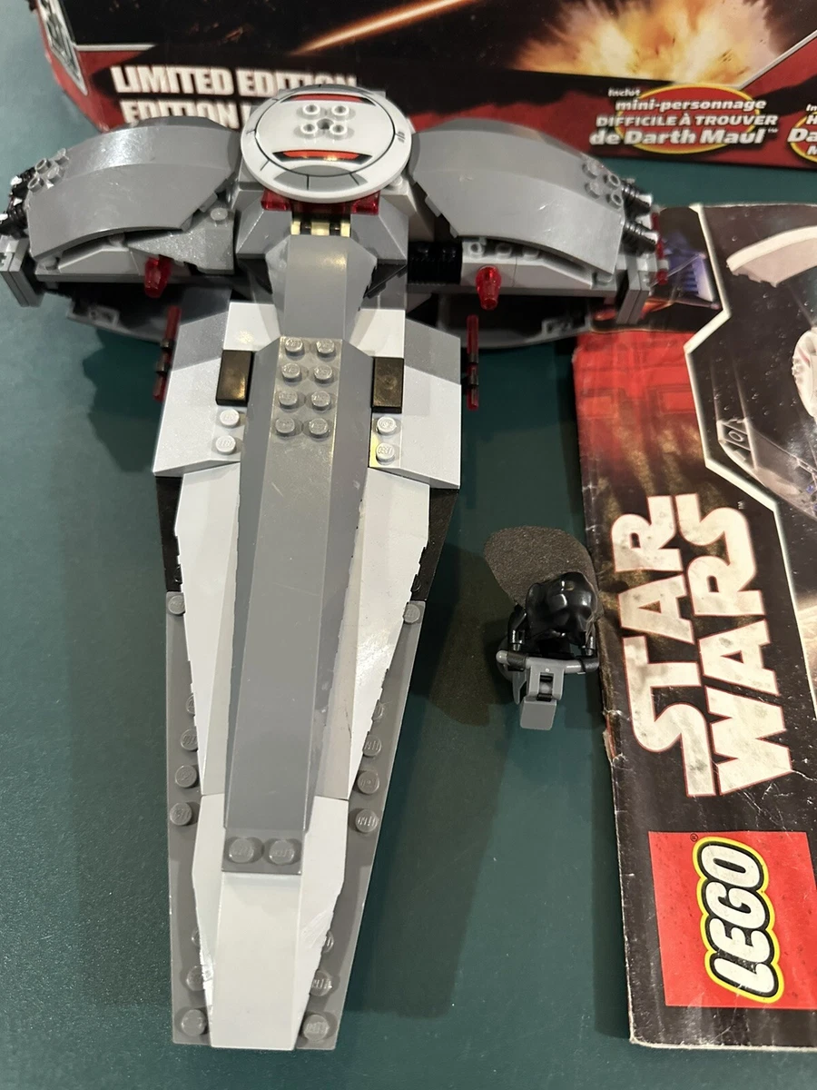 Lego set 7663 sale