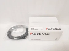 Keyence FD-H32 Clamp-on Flowmeter Sensor for 1"&1-1/4 Pipe w/Cable Priority Mail