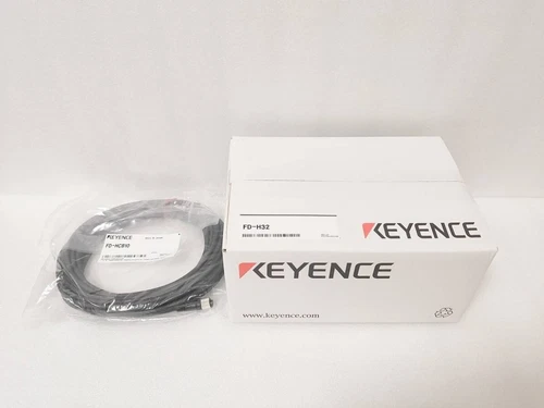 1pc New KEYENCE FD-H32 Clamp-on Flowmeter Sensor Fast Ship - Picture 1 of 1