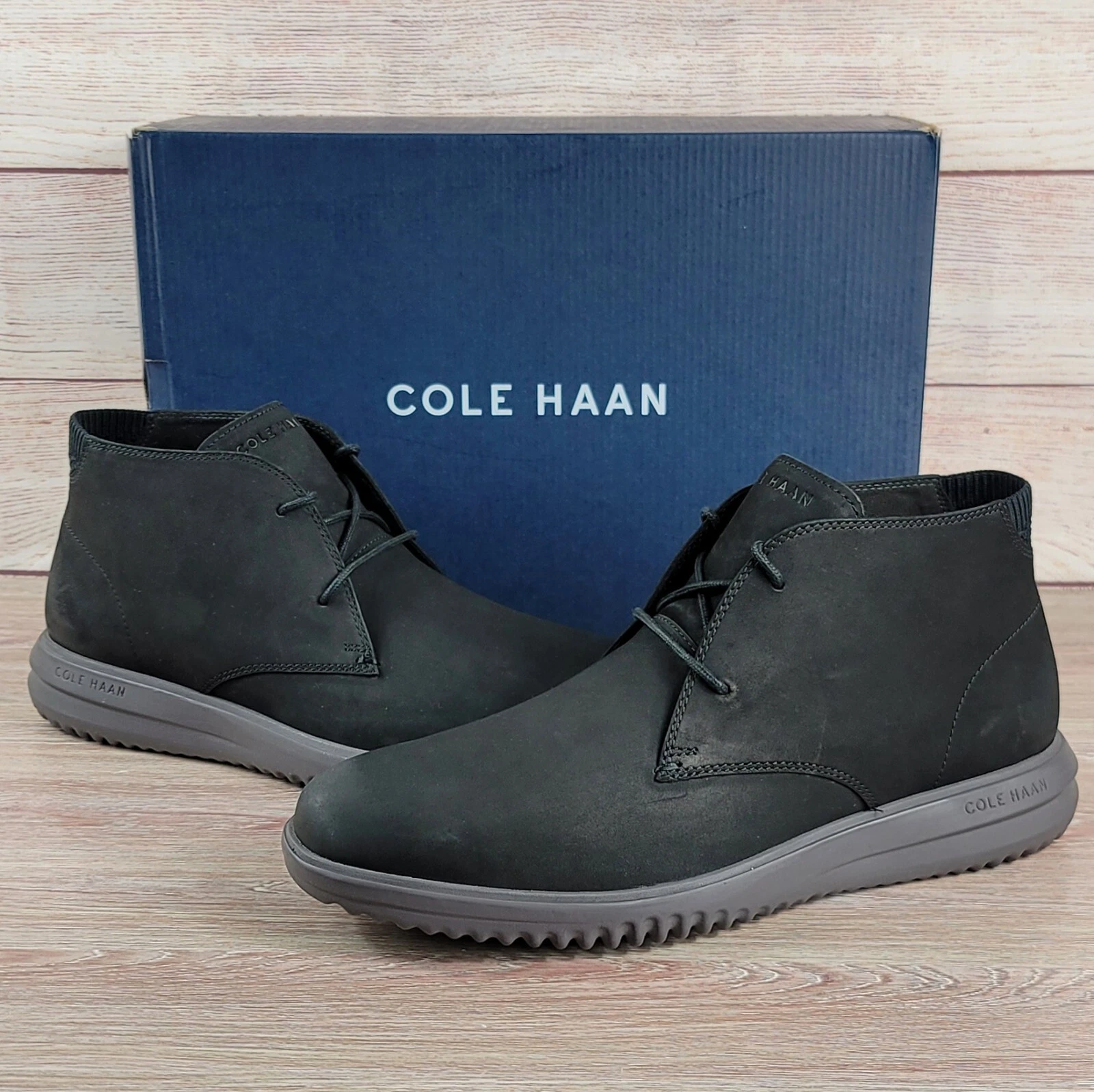 Cole haan grand chukka 2025