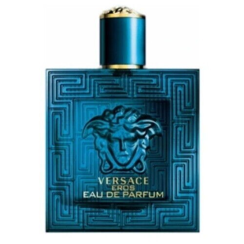 Versace Eros by Versace 3.4 oz EDP Cologne for Men Brand New Tester