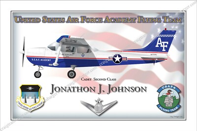 Aircraft,Cessna,172,USAF,Academy,Flying,Team,Air,Force