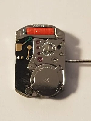 MOUVEMENT MONTRE QUARTZ HARLEY 732 ETAT NEUF PILE NEUVE - Photo 1/4