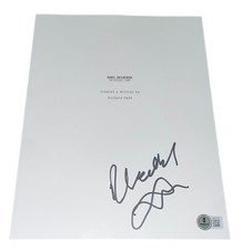 Richard Gadd Jessica Gunning Signed Auto Baby Reindeer Pilot Full Script BAS A