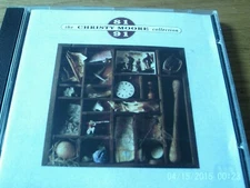The Christy Moore Collection - 1991 East West  cd album 