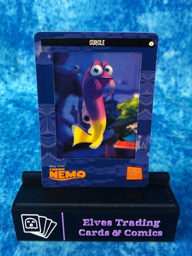 Finding Nemo FilmCardz Disney Pixar SINGLE Non-Sport Trading Card by Artbox 2003 - Picture 21 of 92