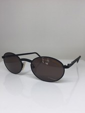 New Vintage Carrera Sunglasses Carrera 5579 Sunglasses C. 90 Matte Black 51-20mm