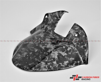 2006-2010 Buell XB9 (S, R, RX) XB12 (S, R, SX) Rear Hugger Carbon Fiber Forged