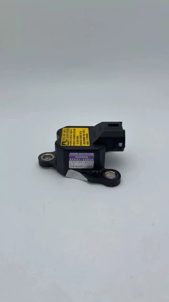 Sensor de desaceleración Lexus GS300 1998 2000 2003 2005 OEM 89441-30050 499100-0400 Foto 2 de 4