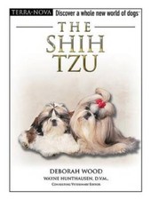 The Shih Tzu (Terra-Nova) - Hardcover By Wood, Deborah - GOOD