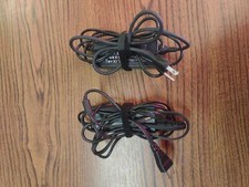 Lot of 2 - Original DELL LA90PM111 90W Charger Power Adapter